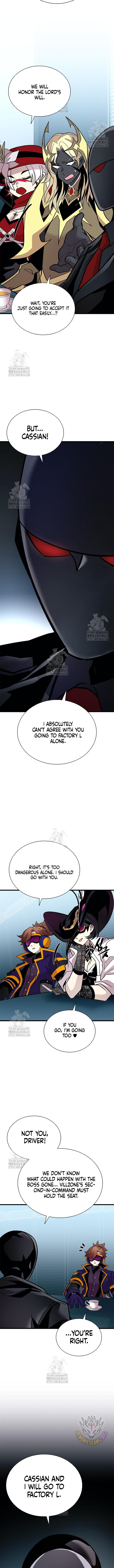 Villain to Kill Chapter 201 3
